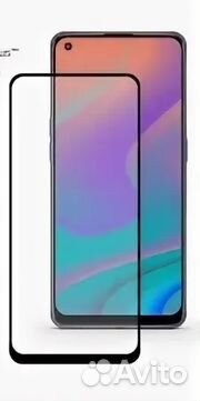 Защитное стекло для oppo Reno 4 Lite/Reno 5/Reno 5