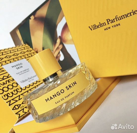 Vilhelm Parfumerie Mango Skin парфюм 100 мл