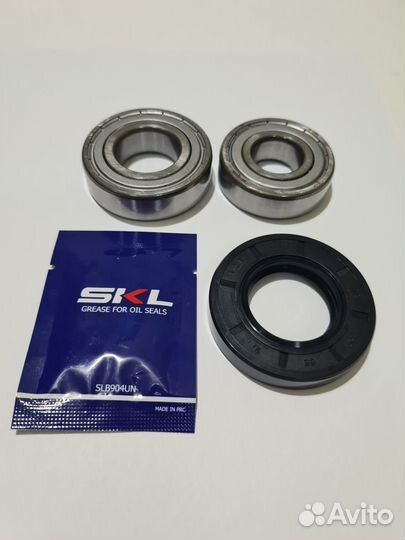 Ремкомплект бака стиральной машины