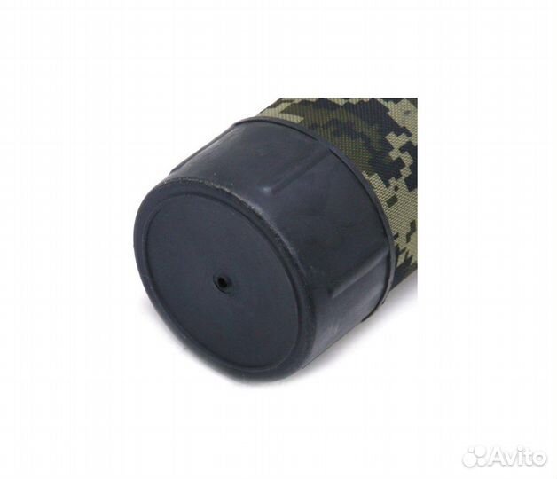 Тубус для спиннингов и удилищ 160см. d7.5 см.камуф