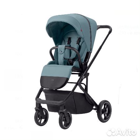 Детская коляска carrello Alfa (Indigo Blue)