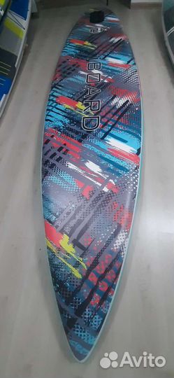 SUP доска 12,6 iBoard premium трёхслойные