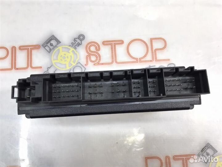 Блок комфорта Porsche Cayenne 9PA (957) 2007 - 20