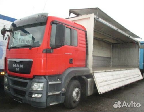 Детали для Ман тгс