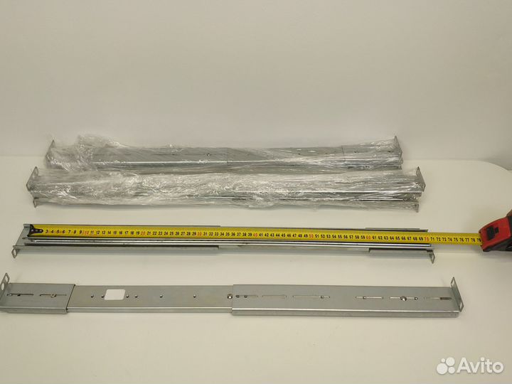 Рельсы серверные универсальные 70 см