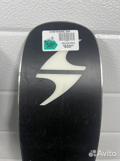 Горные лыжи Blizzard