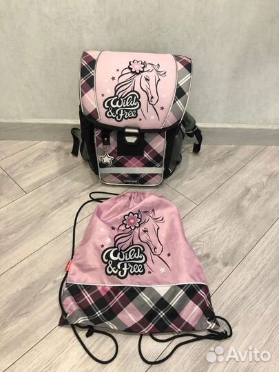 Ранец школьный