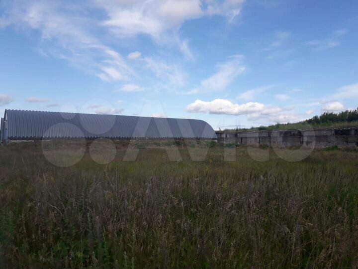 Производство / склад 6000 м²