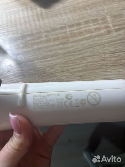 Плойка rowenta