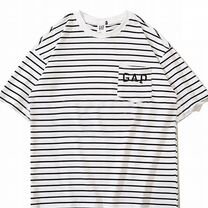 Футболка Gap Белая