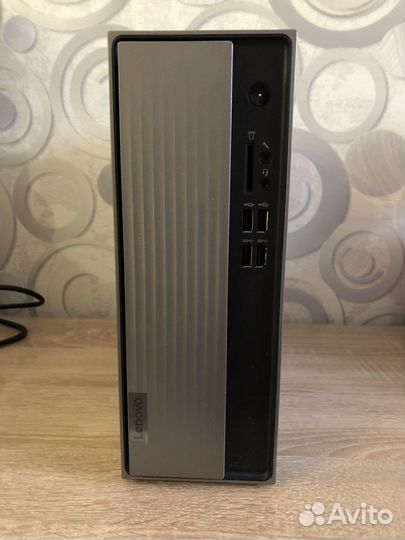 Системный блок lenovo