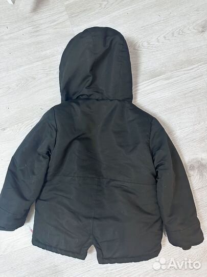 Демисезонная куртка