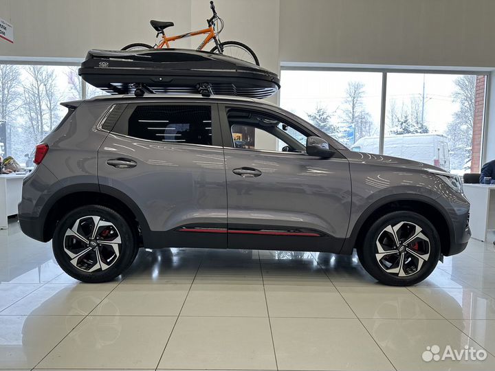 Chery Tiggo 4 Pro 1.5 CVT, 2024