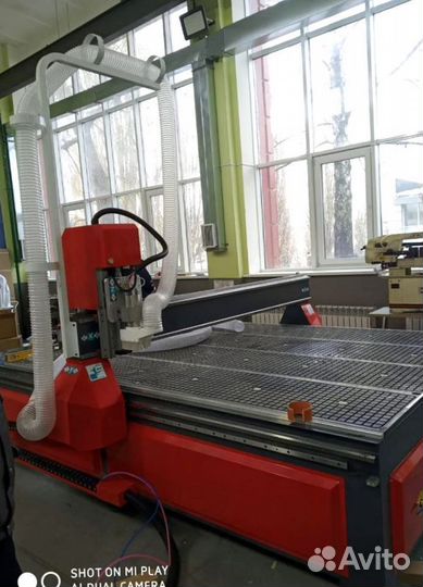 Фрезерный станок 2100х3000