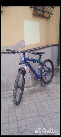 Велосипед Мтб Forward quadro