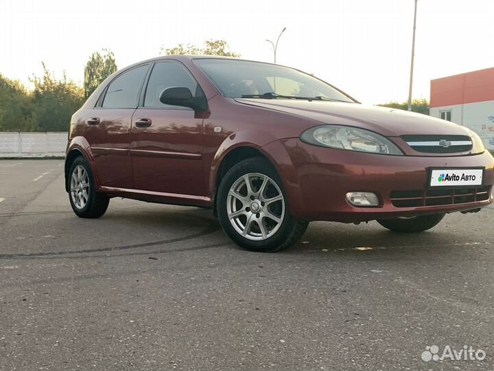 Chevrolet Lacetti 1.4 МТ, 2008, 247 000 км