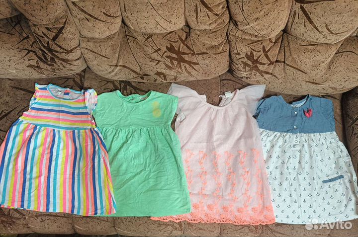 Вещи на девочку