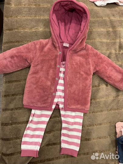 Вещи на девочку 80 размер