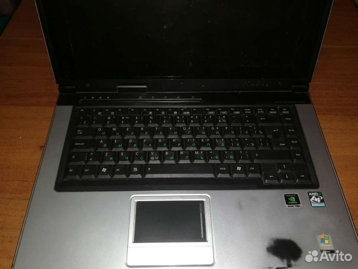 Ноутбук Acer и Asus