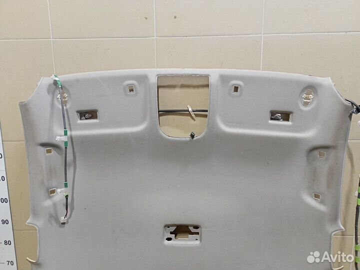 Обшивка потолка Corolla E15 2006-2013