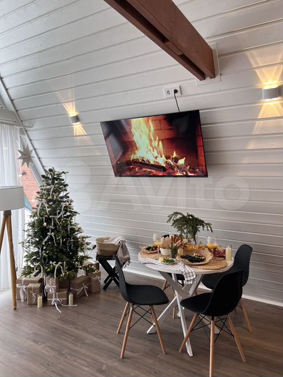 Дом 48 м² на участке 24 сот.