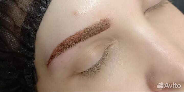 Перманентный макияж,перманентный камуфляж/пирсинг