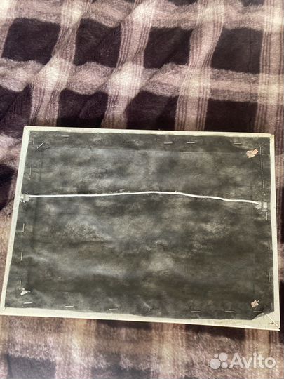 Картина тройка