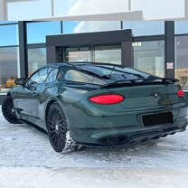 Bentley Continental GT 6.0 AMT, 2018, 75 000 км