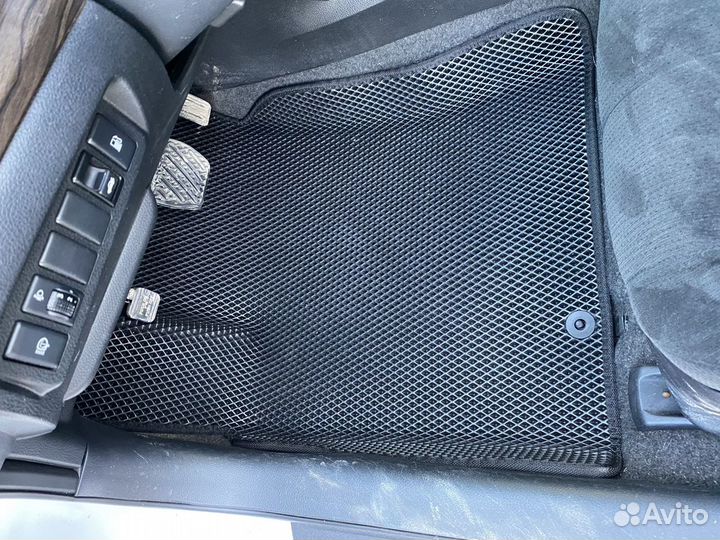 Полики на Ниссан