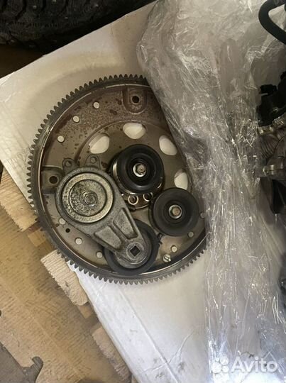 Двигатель VQ35HR infiniti fx35(s51)