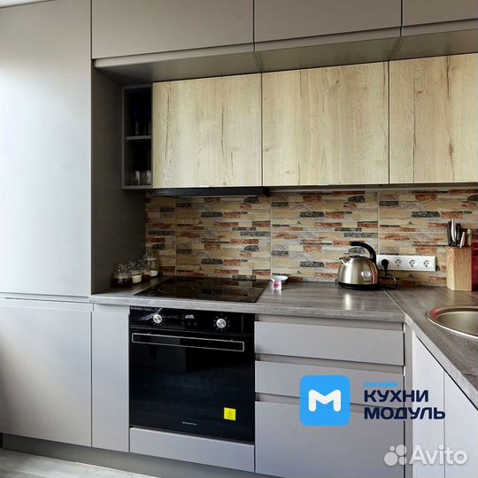 Кухня Evо+/Тимбер