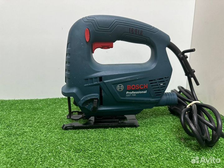 Электролобзик bosch GST 700, 500 Вт (т18918)