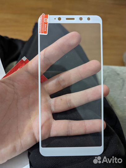 Защитное стекло Xiaomi mi a2(Mi 6x)
