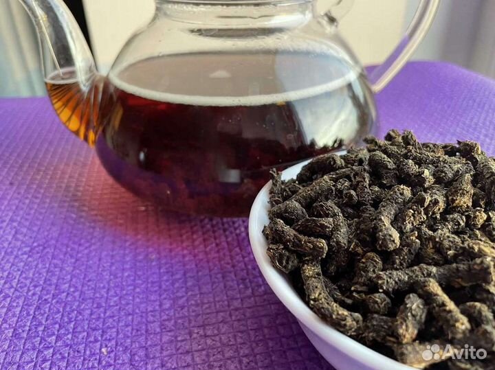 Иван-чай 1кг 2023 вкусный, отточенная ферментация