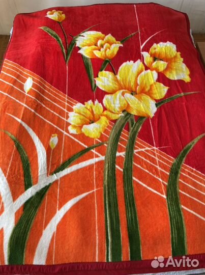 Плед Одеяло Покрывало