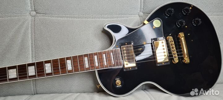 Gibson Les Paul Classic Custom Lite 2016