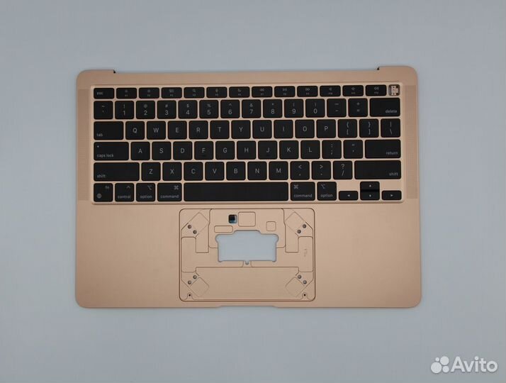 Корпус Топкейс TopCase MacBook Air 13 M1 A2337