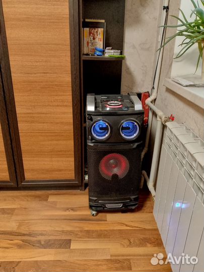 Беспроводная мощная колонка Supra SMB-880