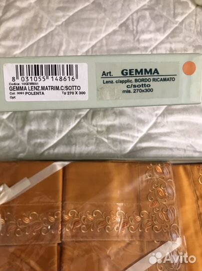 Постельное белье Dalg Maison Италия