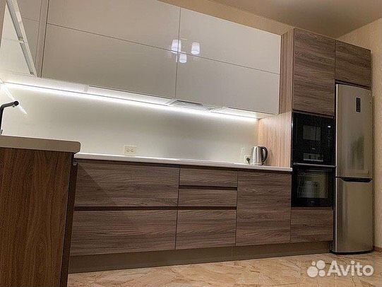 Кухонный гарнитур на заказ