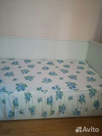 Покрывало на кровать эпохи СССР. Пр-во Англия