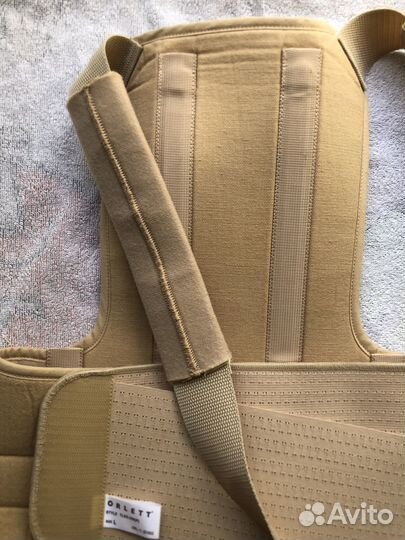 Корректор осанки детский. Orlett