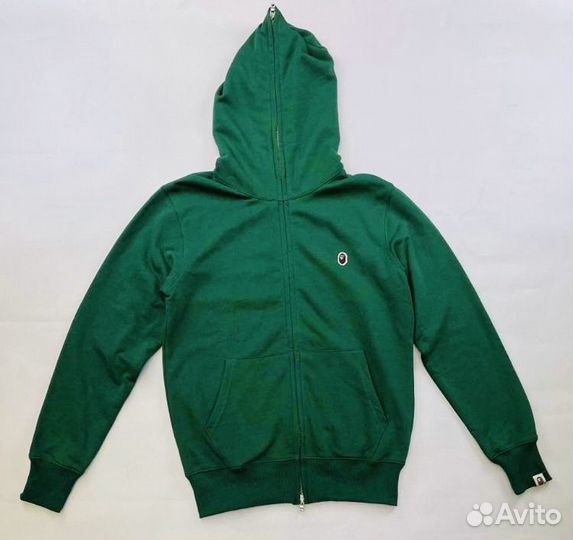 Зип худи bape