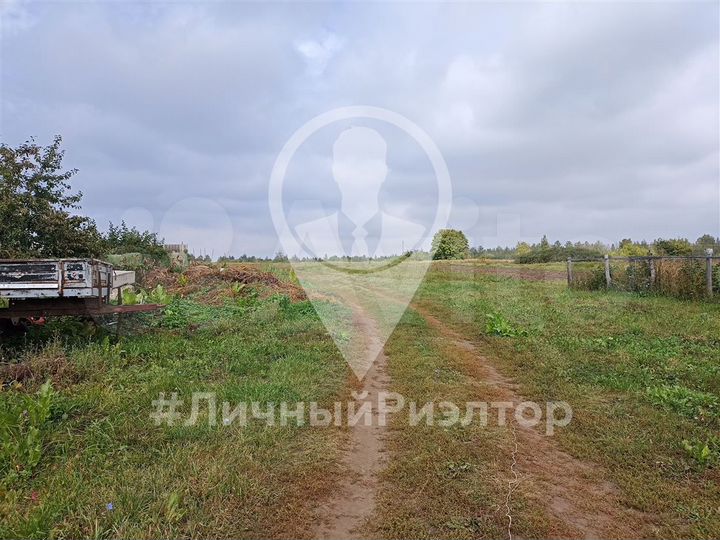 Участок 15 сот. (ИЖС)