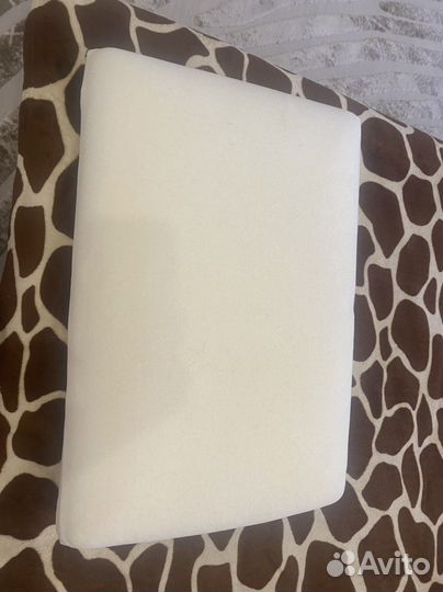 Подушка ортопедическая с эффектом памяти