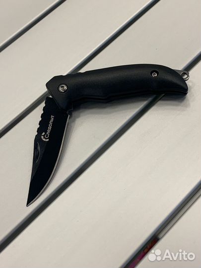 Нож туристический следопыт длина клинка 64 мм