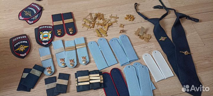 Погоны мвд шевроны фурнитура