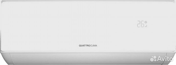 Сплит-система quattroclima Vittoria QV-VT12WAE/QN