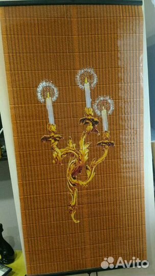 Стеновое обогревающее панно