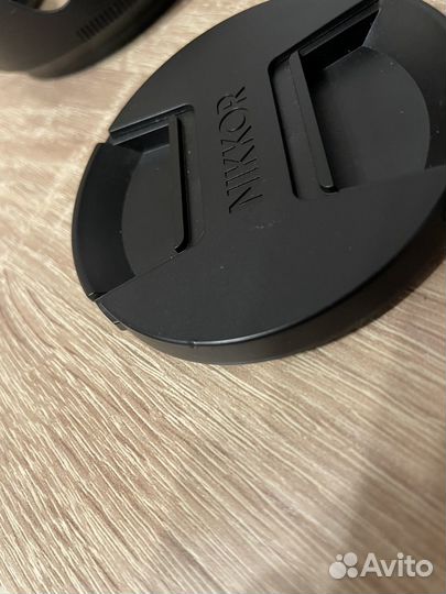 Объектив nikon z 24-120 f4 S